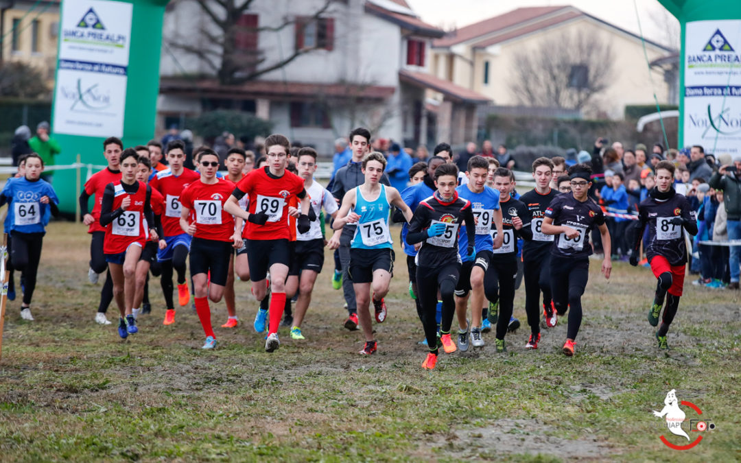 STAFFETTE DI CROSS