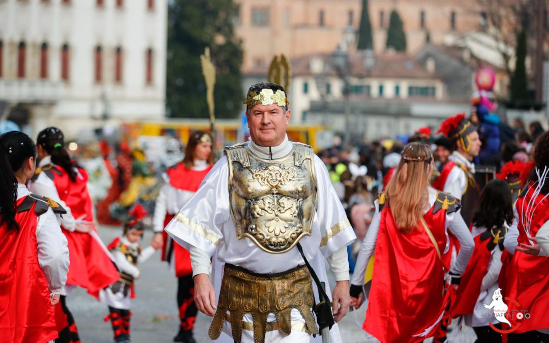 Cesare e i Romani a Pieve di Soligo