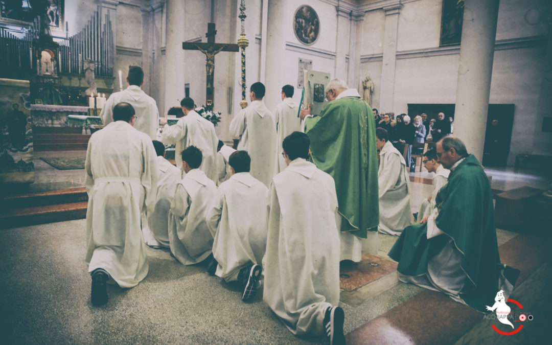 FESTA RIMPATRIO DEI CHIERICHETTI