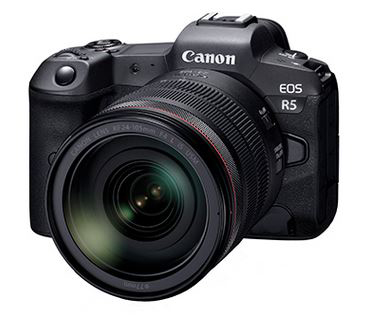 NUOVA FF CANON EOS R5