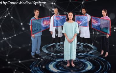 Comunicato Stampa – Canon Medical