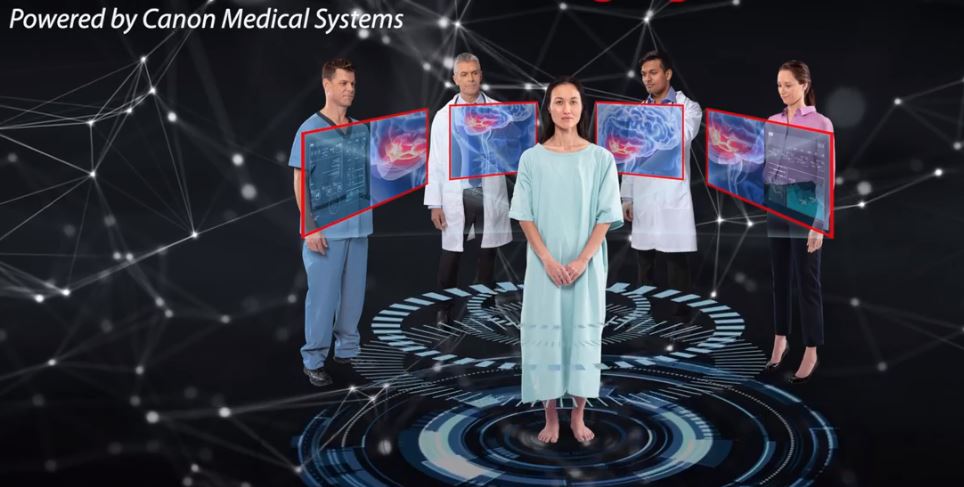 Comunicato Stampa – Canon Medical