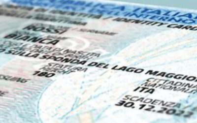 PROROGA VALIDITÀ CARTE D’IDENTITÀ