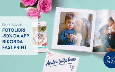 FOTOLIBRI DA APP -50%