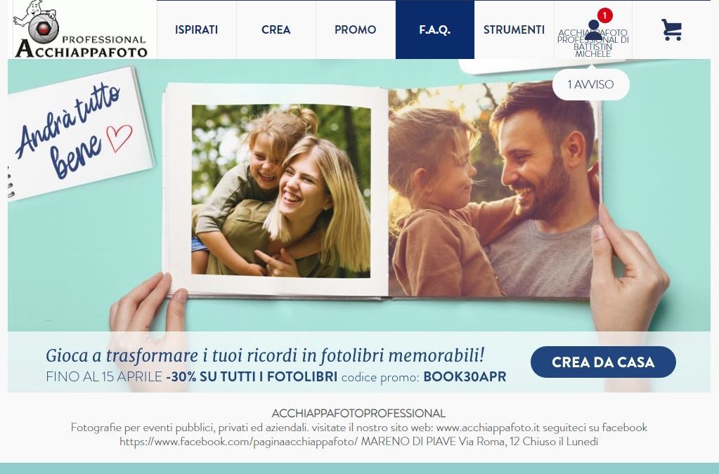 SERVIZI NEGOZIO