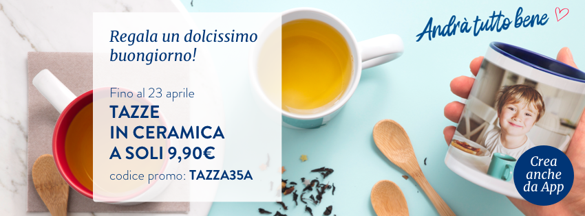 TAZZE CERAMICA