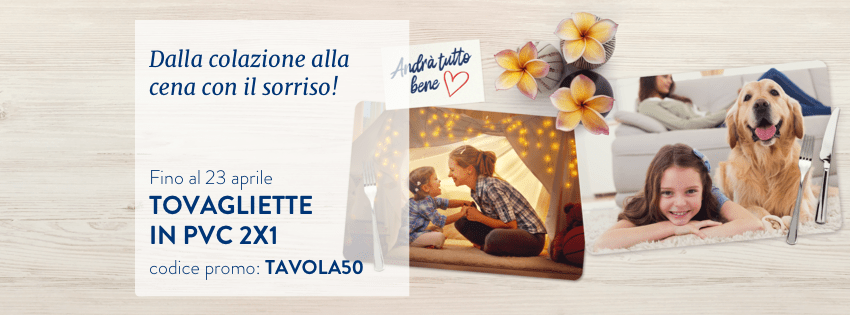 TOVAGLIETTE PVC