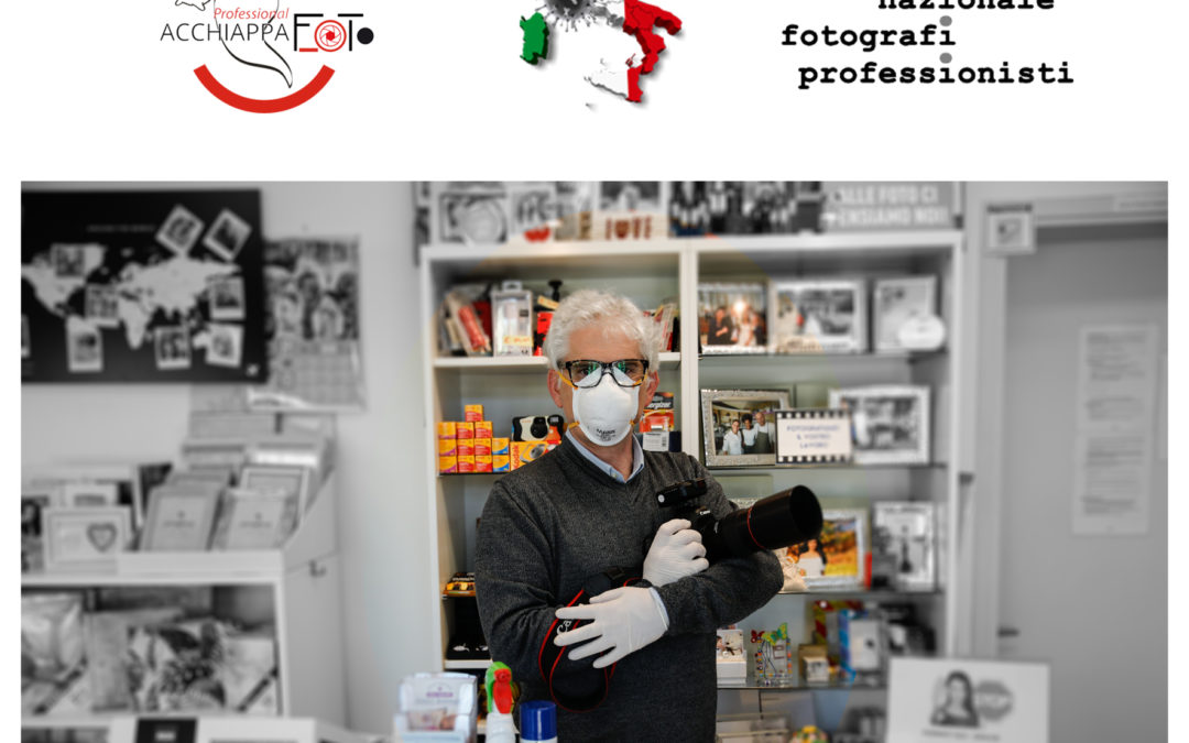 PROTOCOLLO FOTOGRAFIA COVID-19