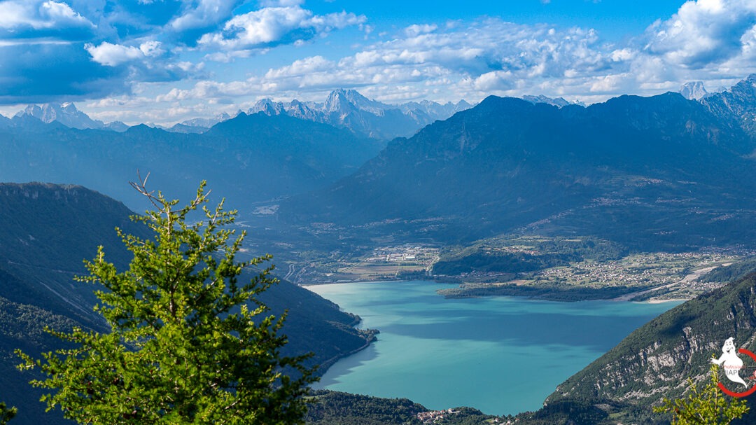 Vedute dal Monte Pizzoc