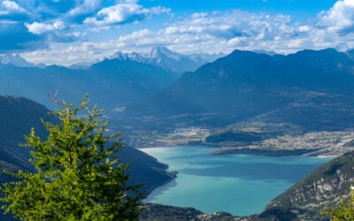 Vedute dal Monte Pizzoc