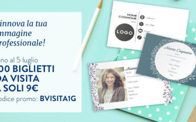 BIGLIETTI DA VISITA