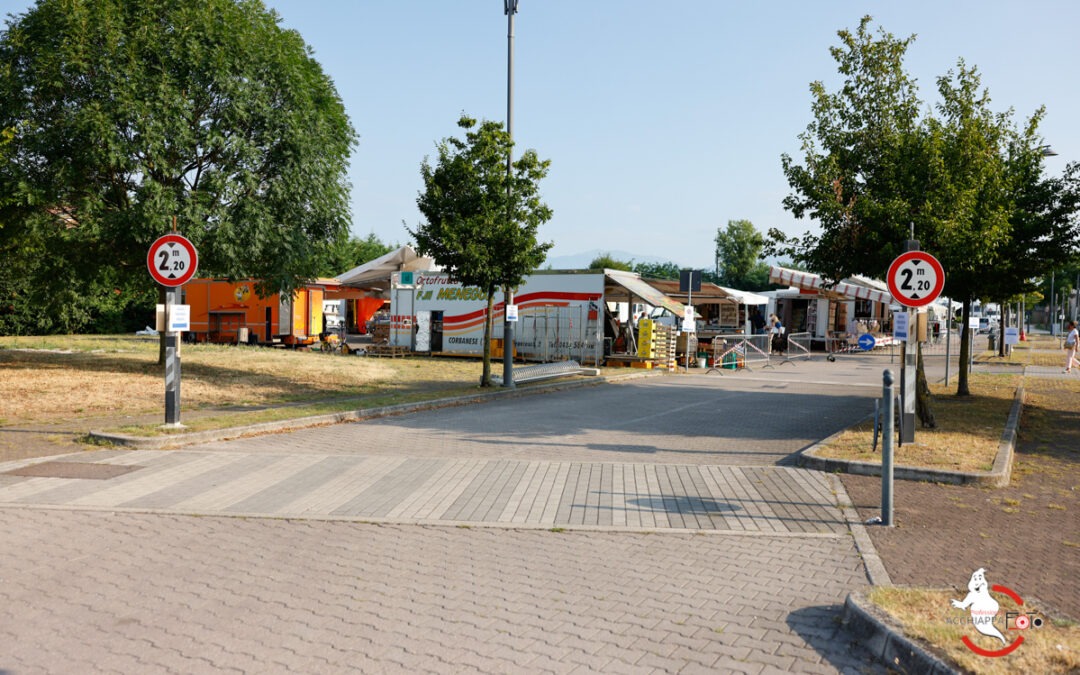 Mercato settimanale di Mareno di Piave Tv