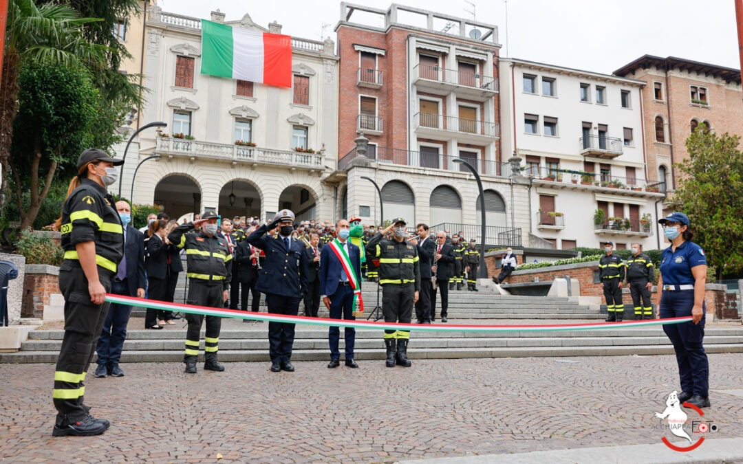 Pompieropoli Conegliano 2021