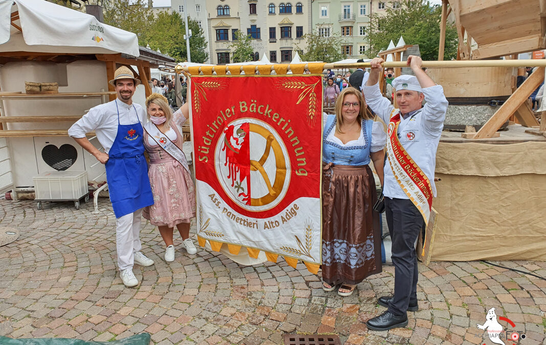 Mercato del pane e dello strudel dell’Alto Adige 2021 |Bressanone – Brixen