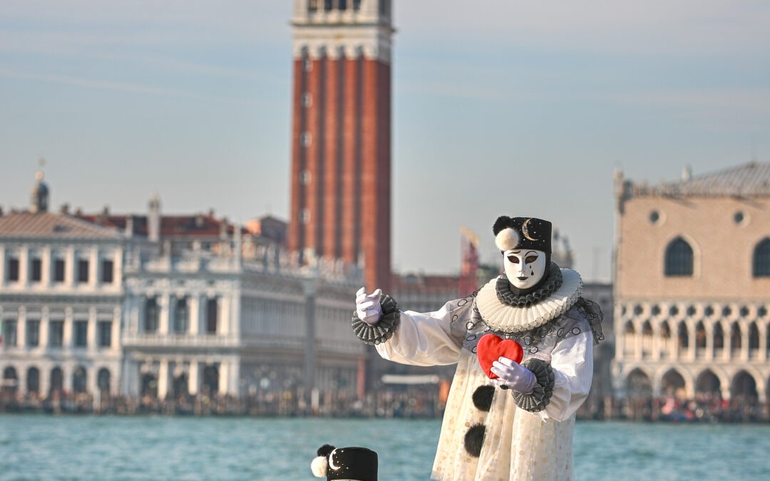 Carnevale di Venezia 2022