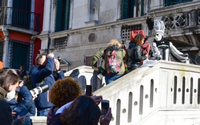 Workshop Venezia Carnevale 2022