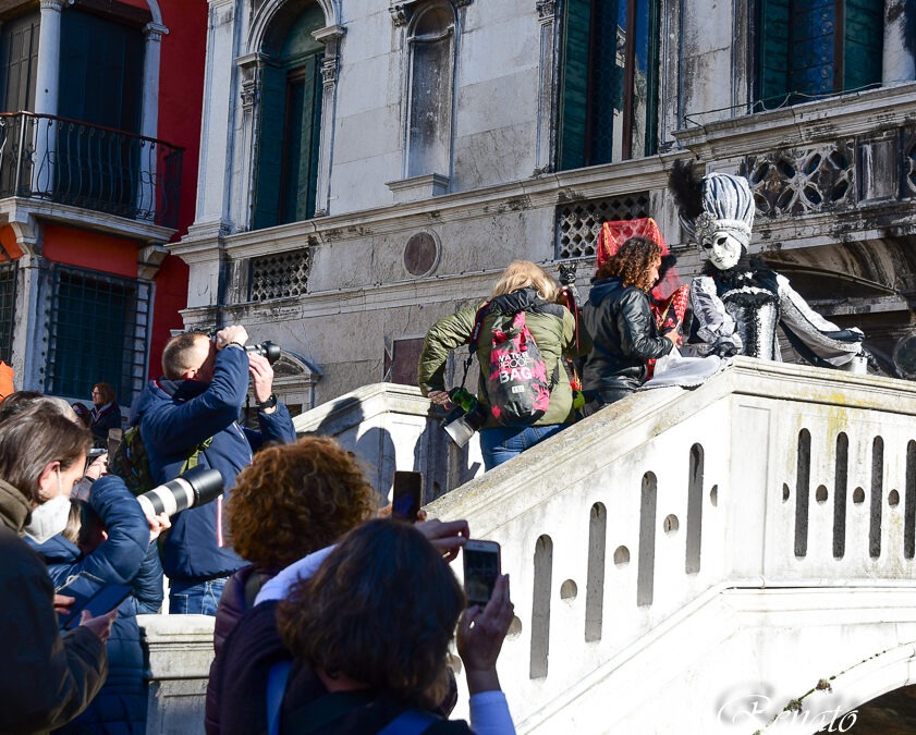 Workshop Venezia Carnevale 2022