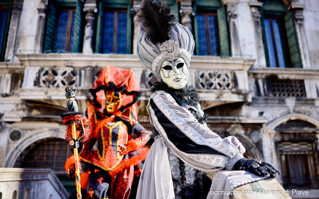 Il Carnevale di Venezia 2022