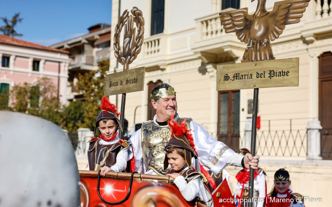 Carnevale a Vittorio Veneto