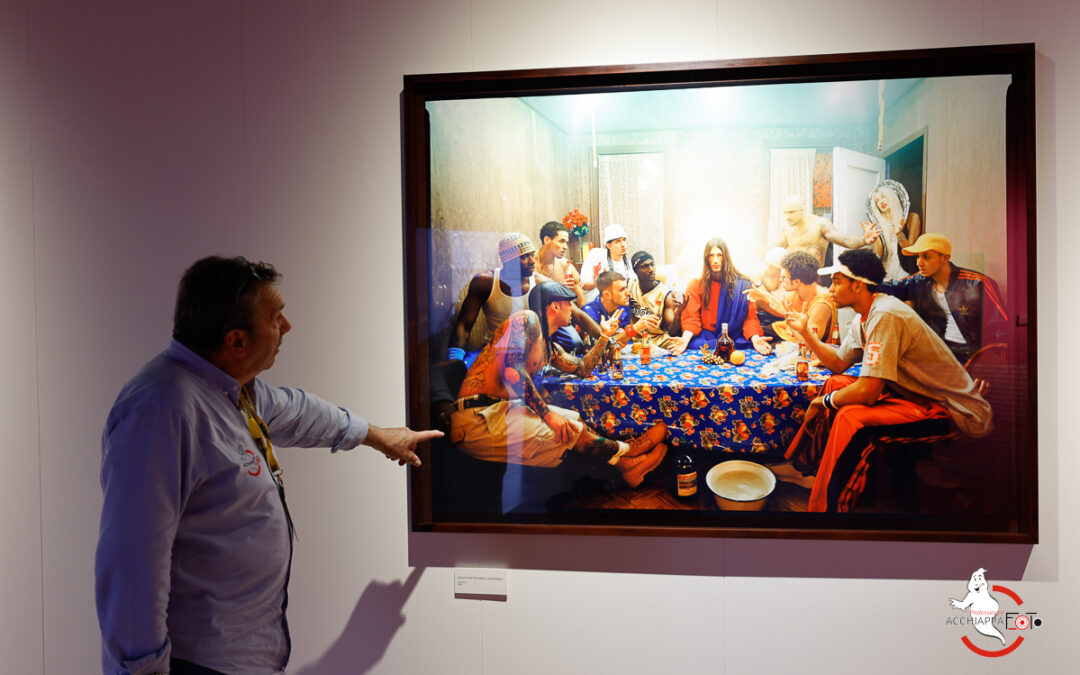 UNA MOSTRA FOTOGRAFICA STRAORDINARIA!!!