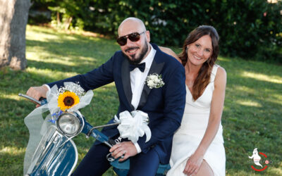 “VESPA d’AMORE”