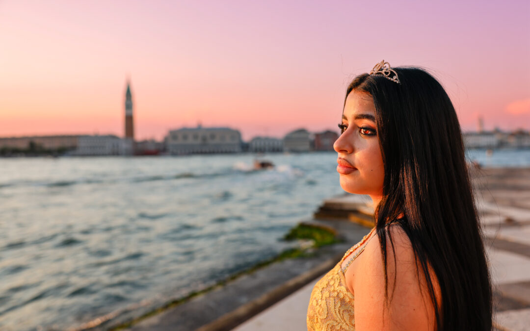 La Quinceañera di Brianna