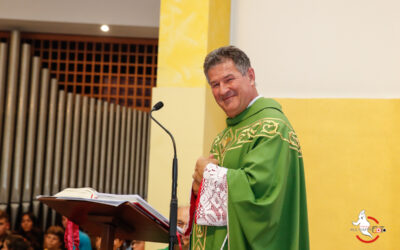 Don Walter saluta Bocca di Strada