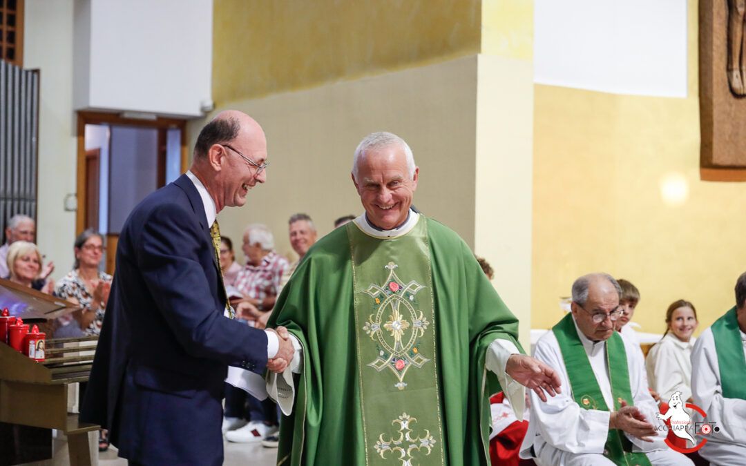 Don Stefano Sitta, nuovo Parroco: un pastore per il popolo