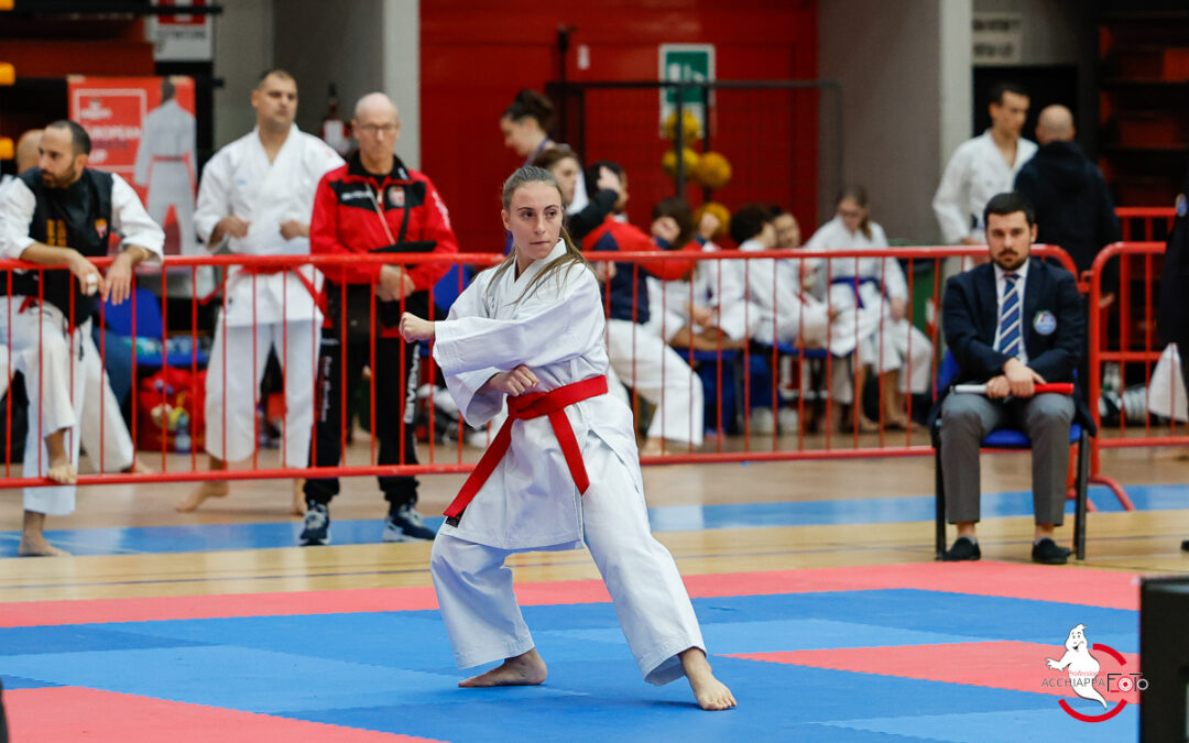 6 COPPA EUROPEA KARATE LIBERTAS 2023