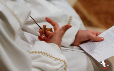 I bambini di Santa Lucia di Piave fanno la loro Prima Comunione