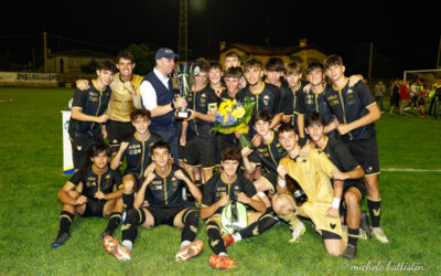 Il Venezia calcio trionfa al Trofeo Primavera 2024!