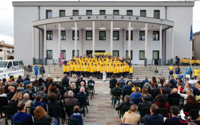 Mareno Gialloblu: Un cuore che batte all’unisono