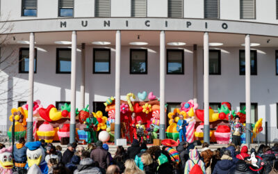 “Carnevale 2025 a Mareno di Piave”