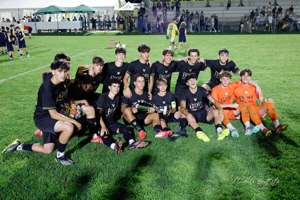 Torneo Primavera di Calcio